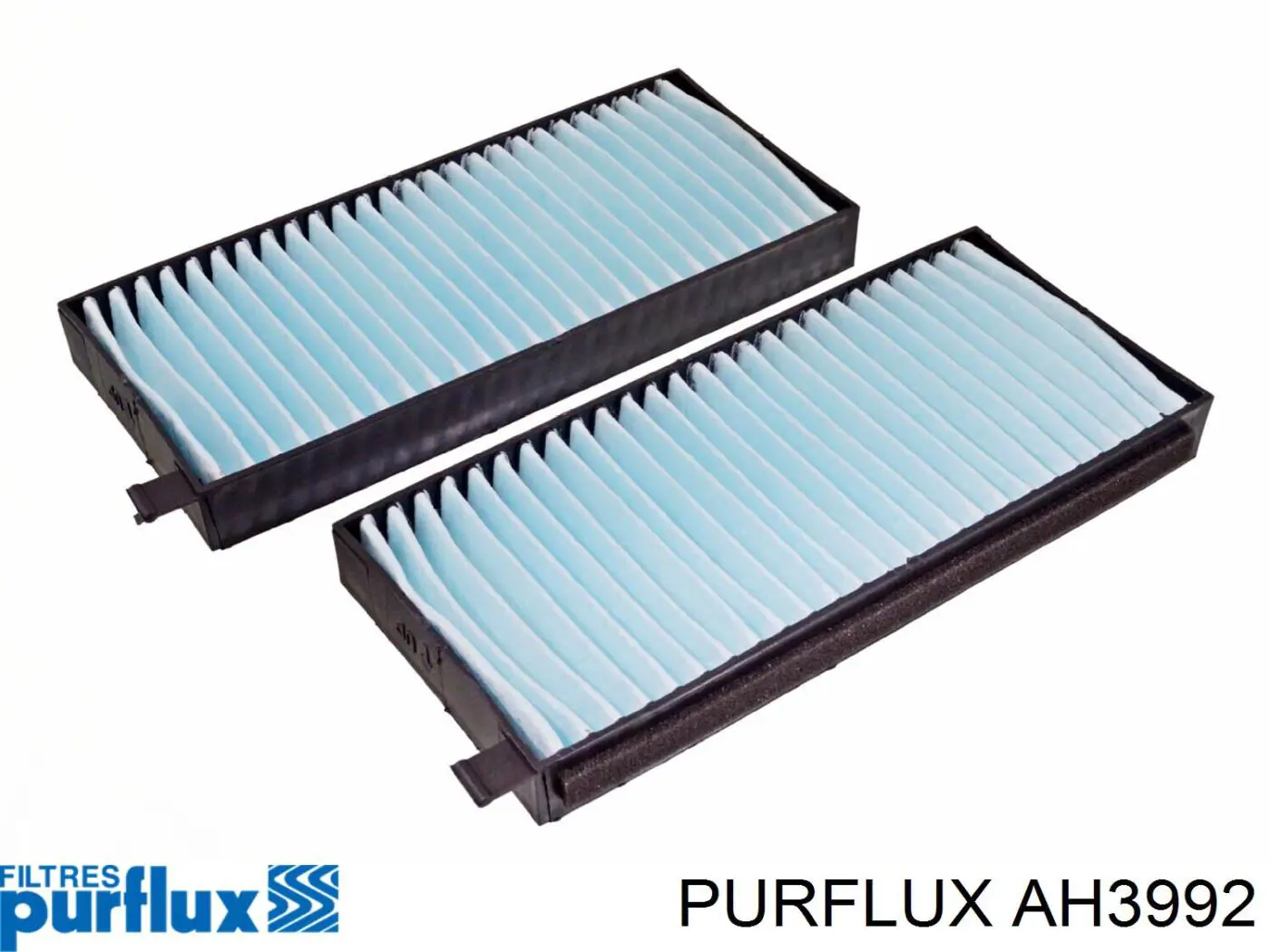 AH3992 Purflux Внутрисалонный фильтр