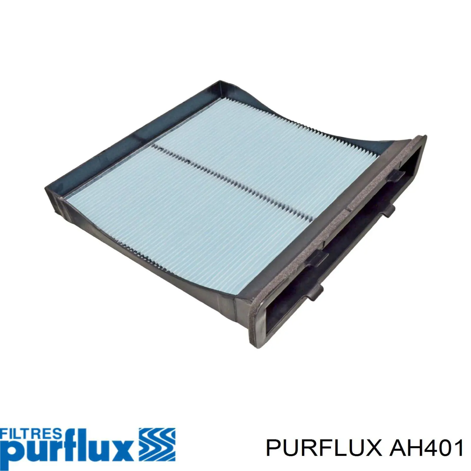 AH401 Purflux Внутрисалонный фильтр