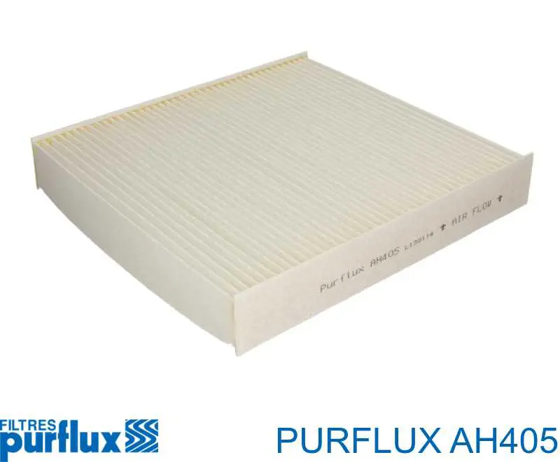 AH405 Purflux фильтр салона