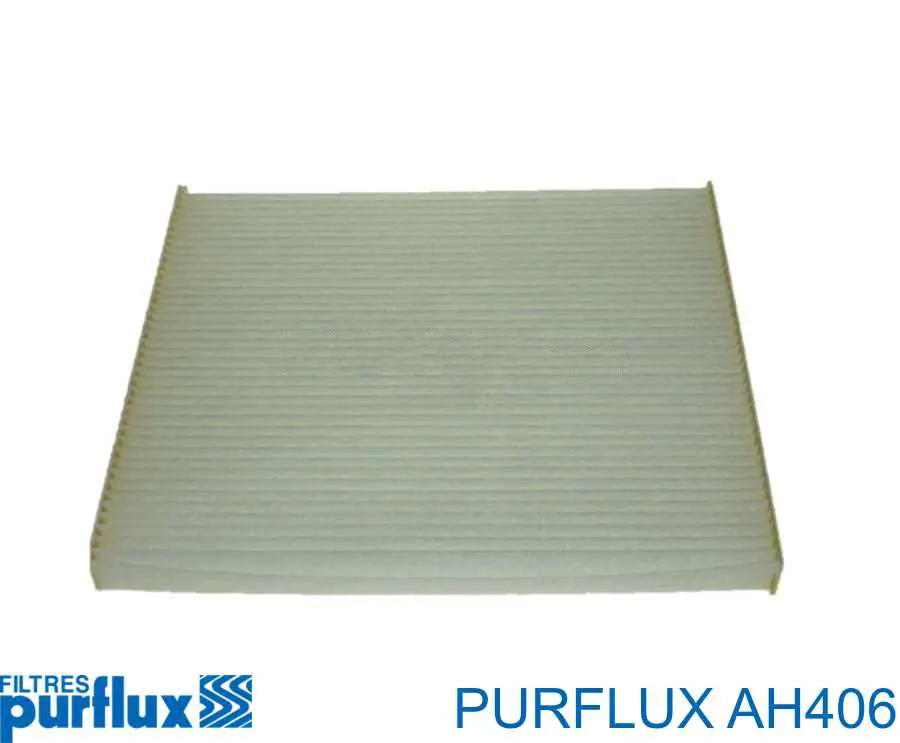 AH406 Purflux фильтр салона