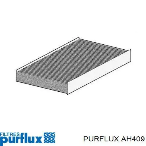 AH409 Purflux фильтр салона