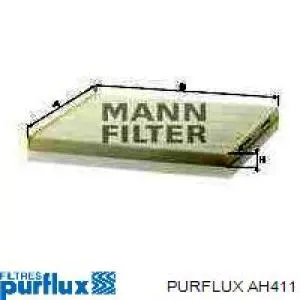 AH411 Purflux Внутрисалонный фильтр