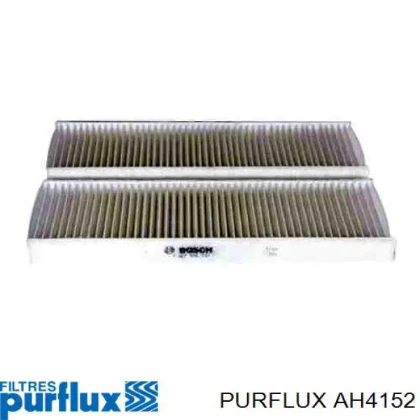 AH4152 Purflux Внутрисалонный фильтр