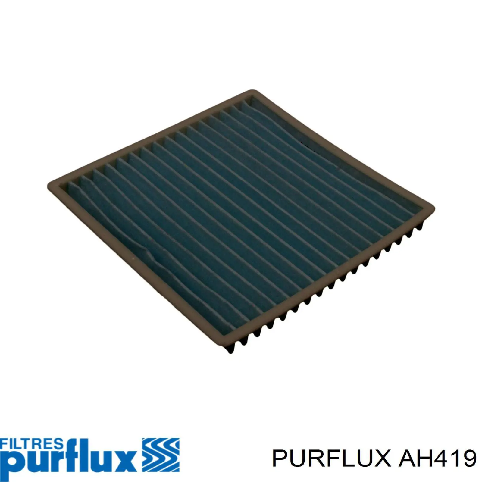 Filtro de habitáculo AH419 Purflux