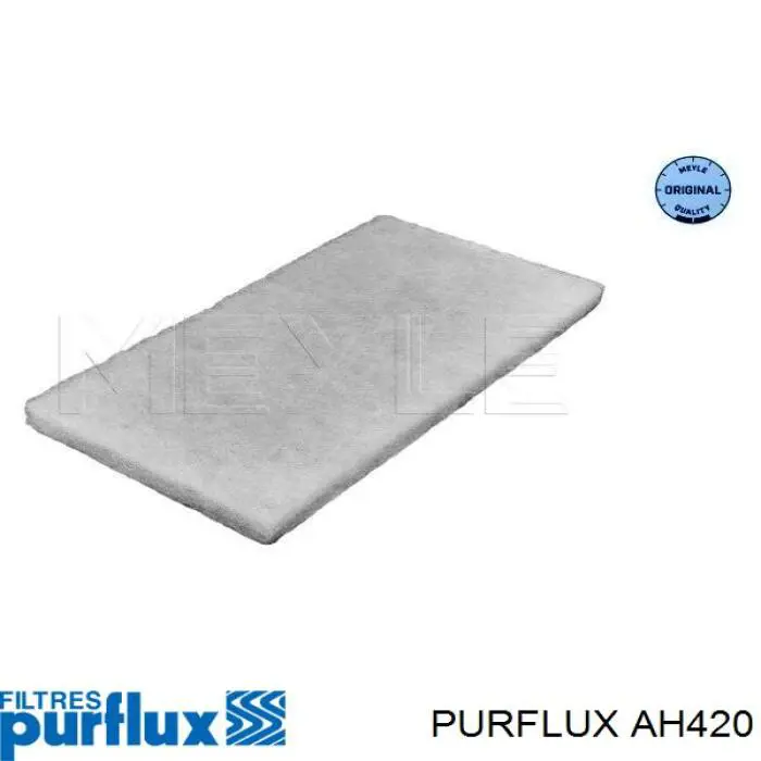 AH420 Purflux Внутрисалонный фильтр