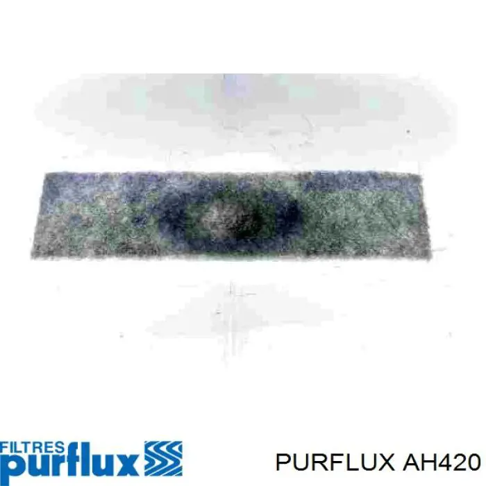 AH420 Purflux filtro de salão