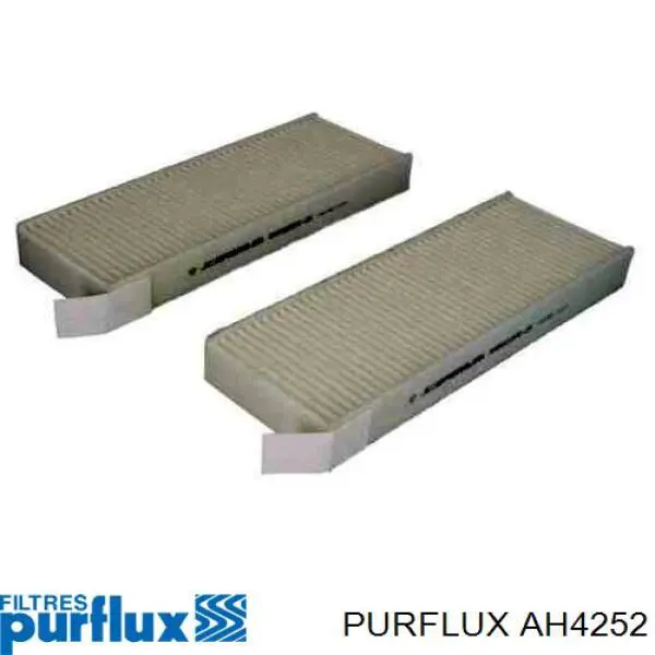 Filtro de habitáculo AH4252 Purflux