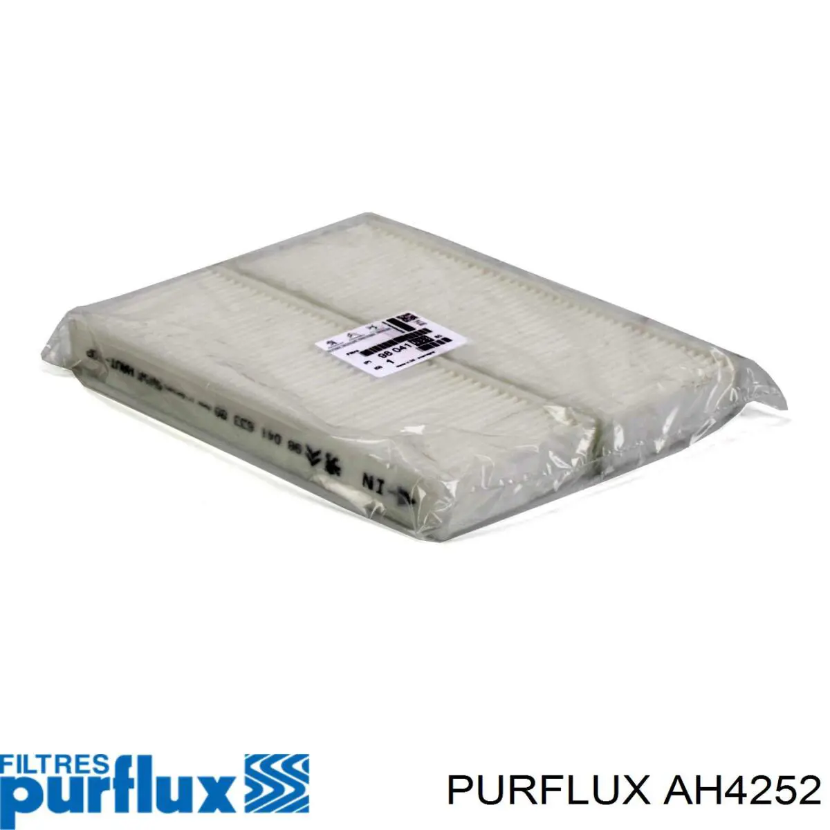 Воздушный фильтр салона Purflux AH4252