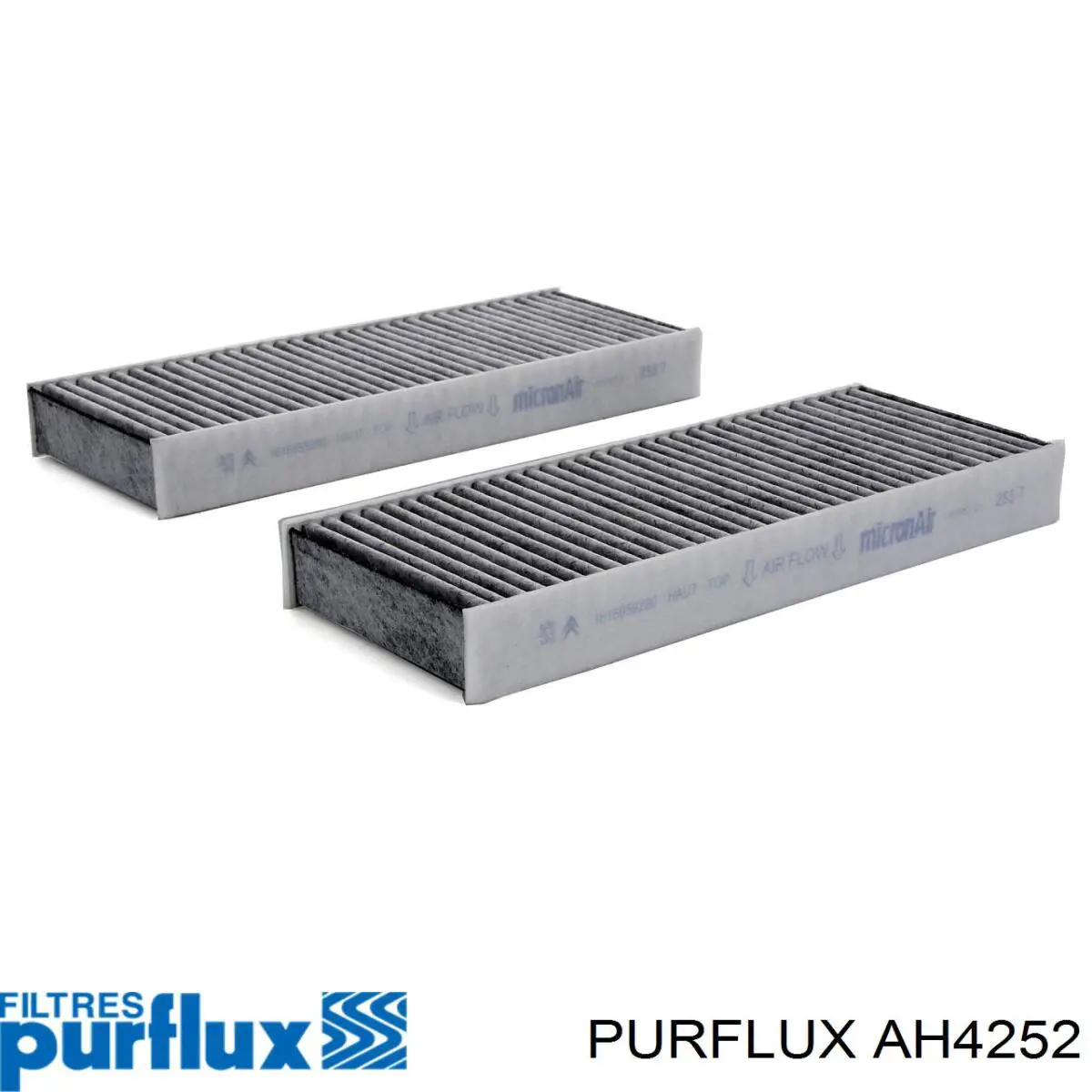 Фильтр воздушный отопителя Purflux AH4252 цена, от 9.78 USD