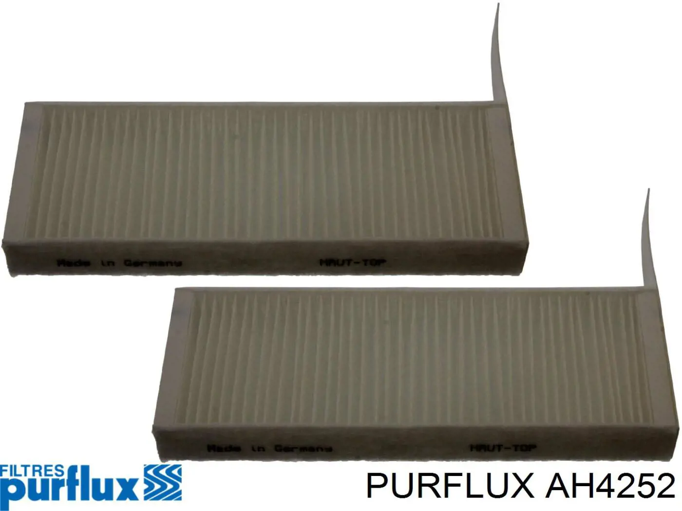 AH4252 Purflux Внутрисалонный фильтр