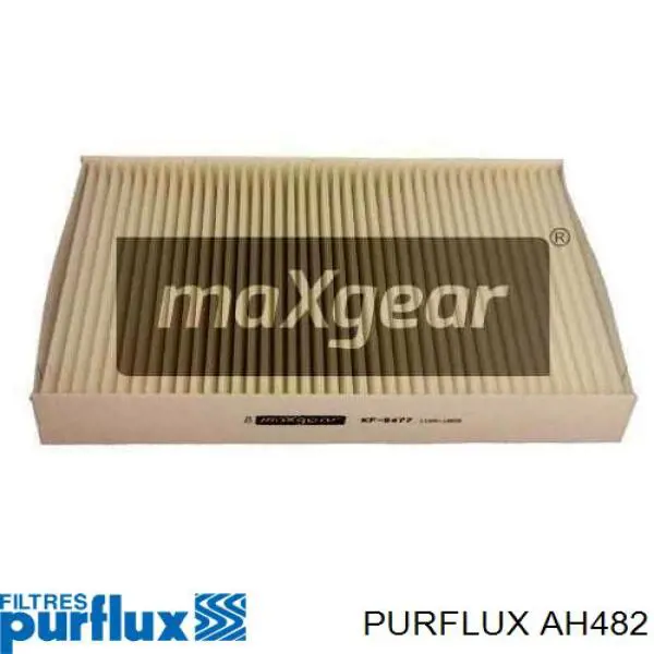 Купить AH482 Purflux Фильтр салона угольный