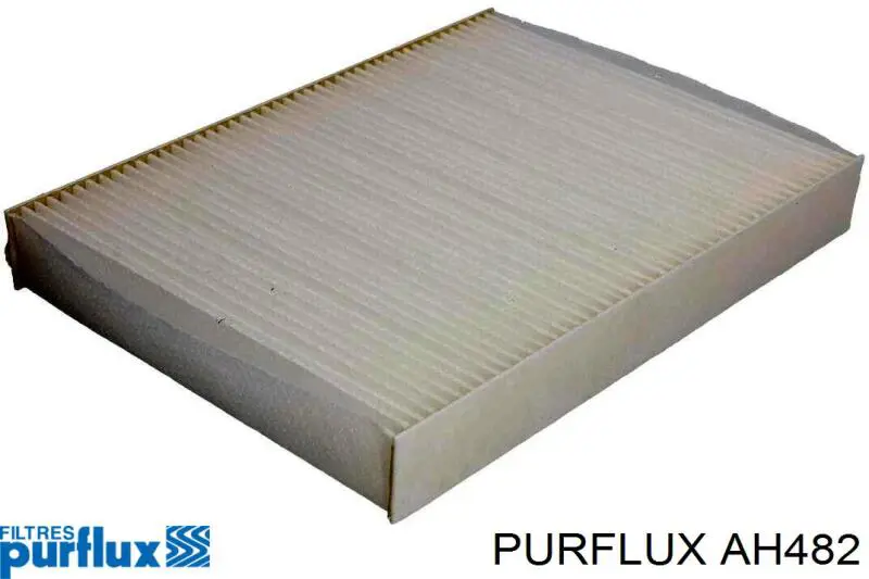 Воздушный фильтр салона Purflux AH482