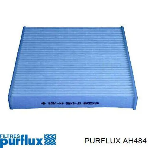 Фильтр воздушный отопителя Purflux AH484 цена, от 8.68 USD