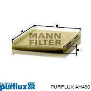 AH490 Purflux filtro de salão