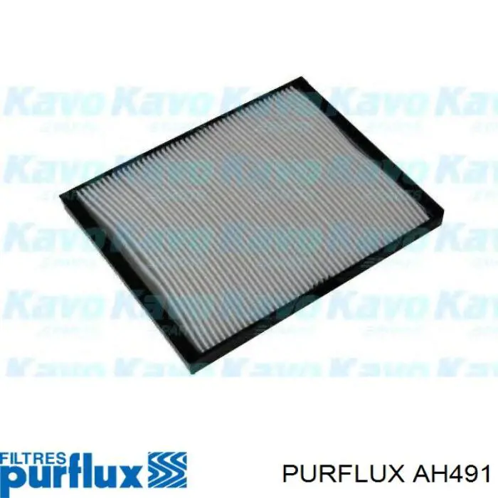 AH491 Purflux Внутрисалонный фильтр