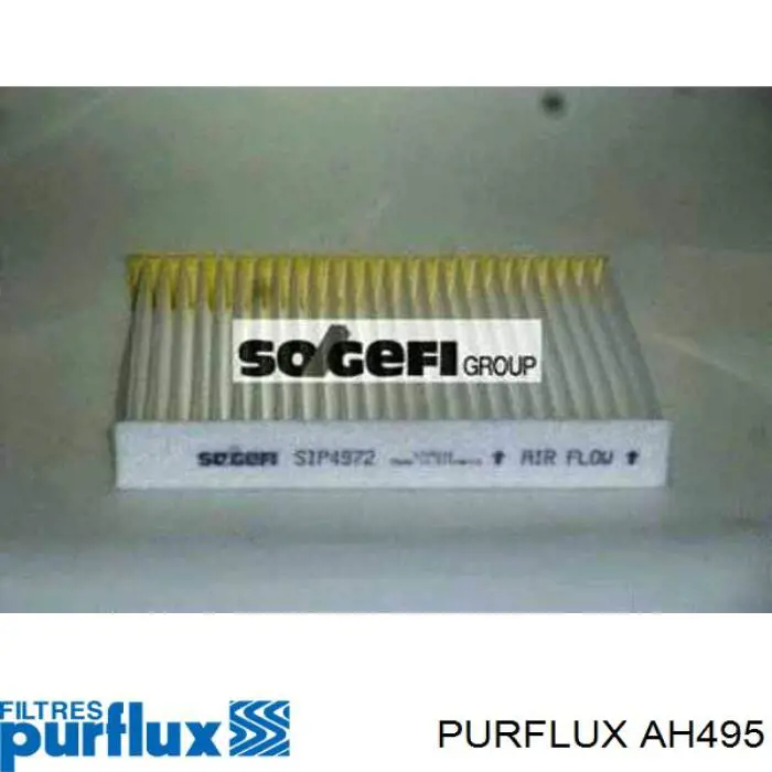 AH495 Purflux фильтр салона