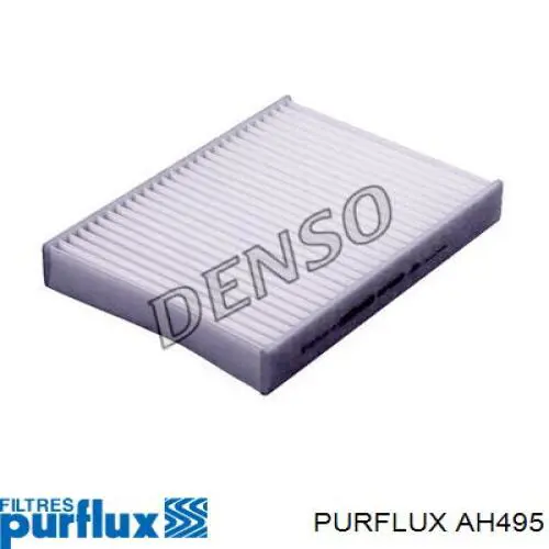 Фильтр воздушный отопителя Purflux AH495 цена, от 6.71 USD