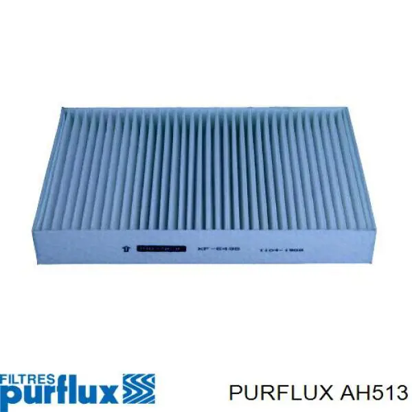 Купить AH513 Purflux Фильтр салона угольный
