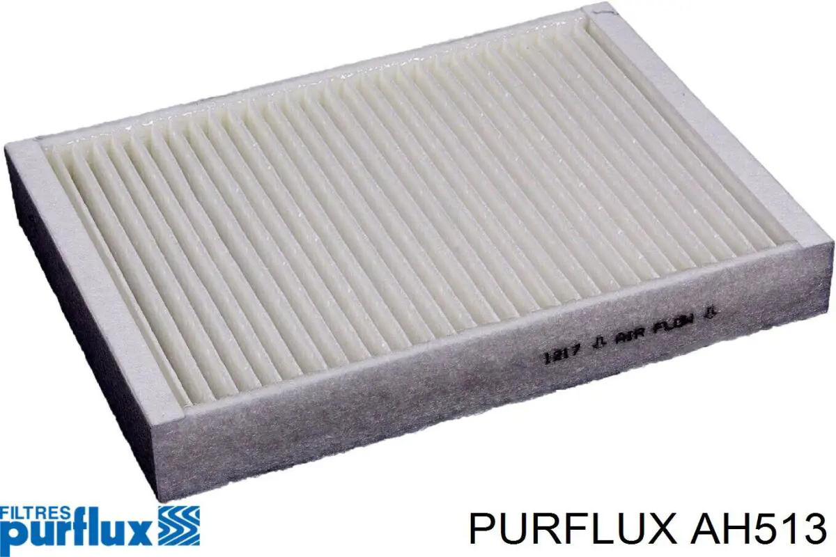 AH513 Purflux Внутрисалонный фильтр