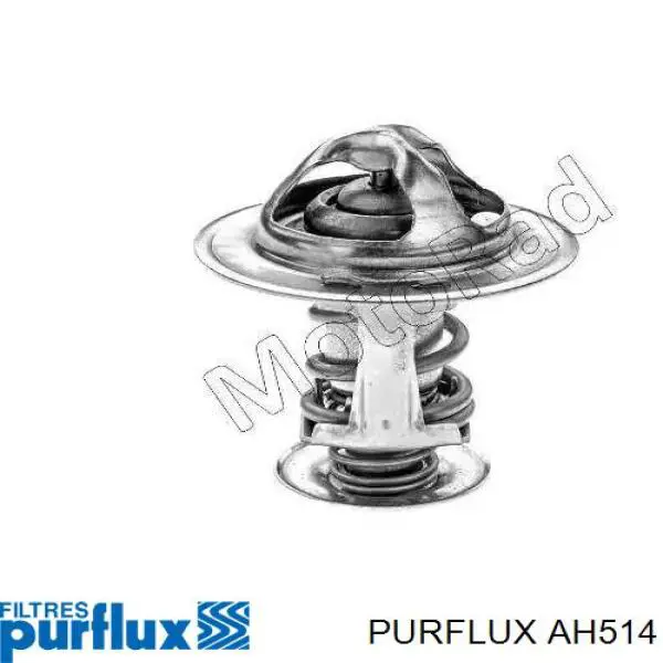 Купить AH514 Purflux Фильтр салона угольный
