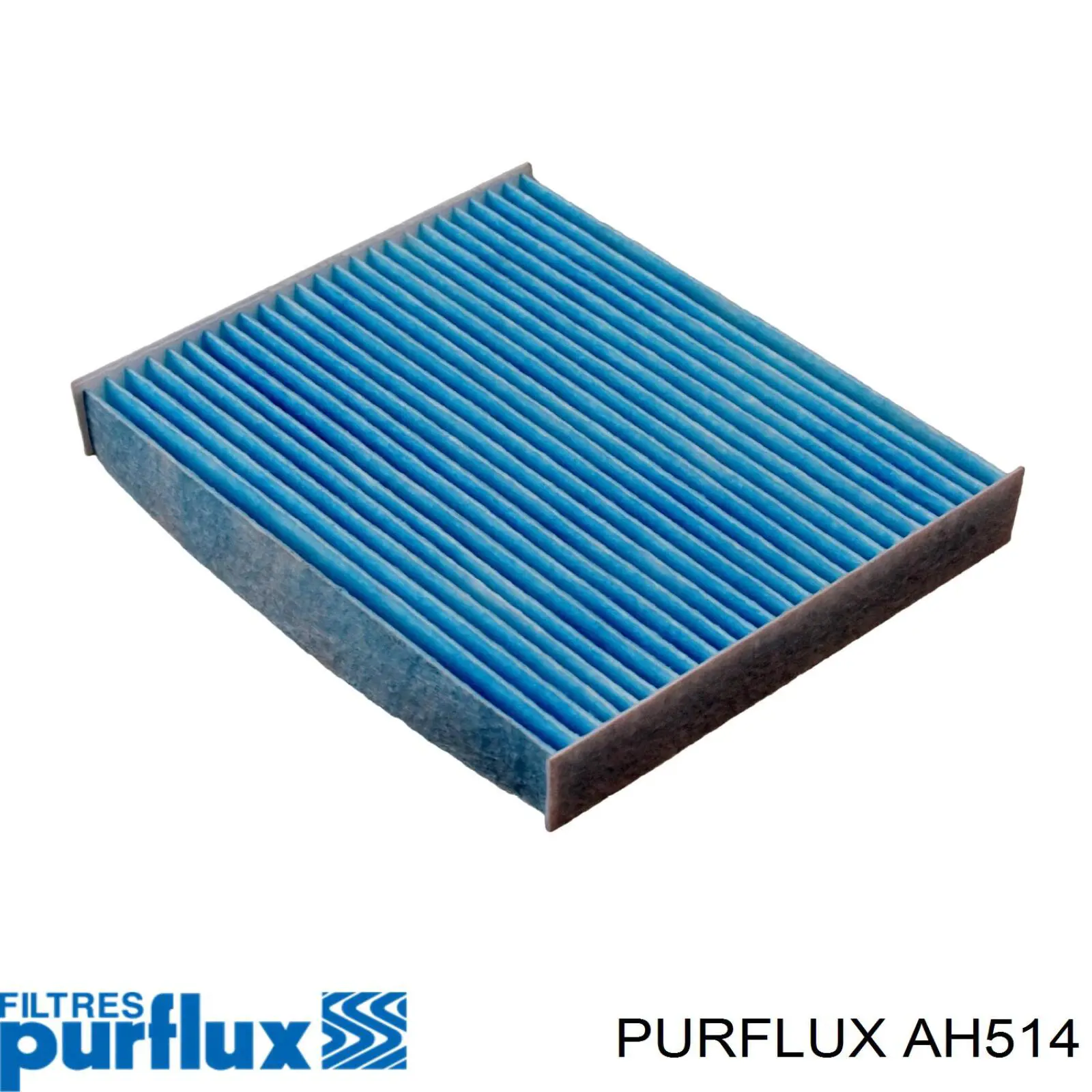 Фильтр воздушный отопителя Purflux AH514 цена, от 13.02 USD