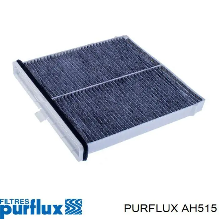 Фильтр воздушный отопителя Purflux AH515 цена, от 14.27 USD