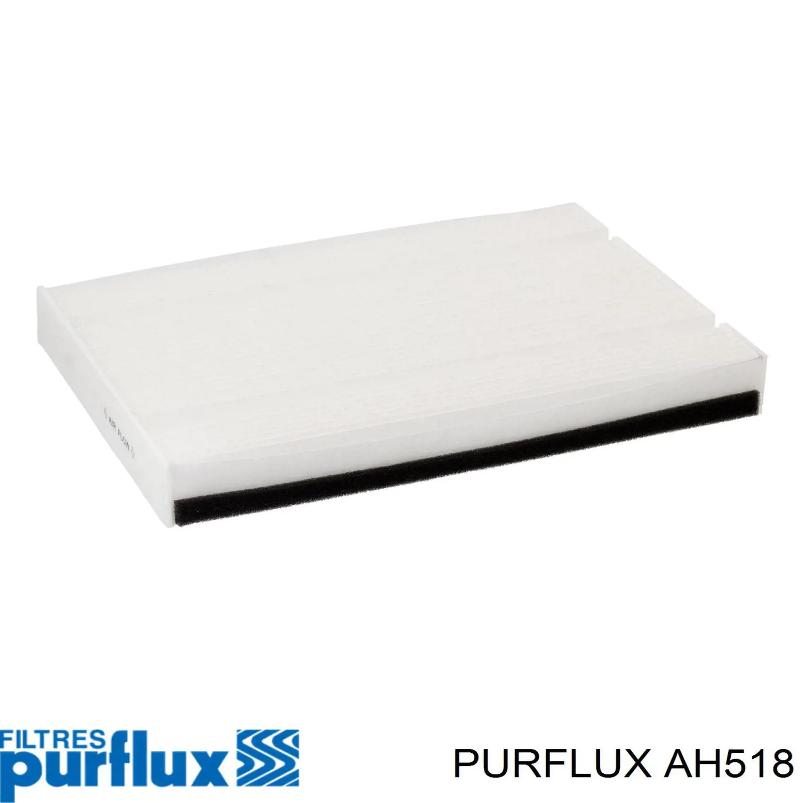 AH518 Purflux filtro de salão