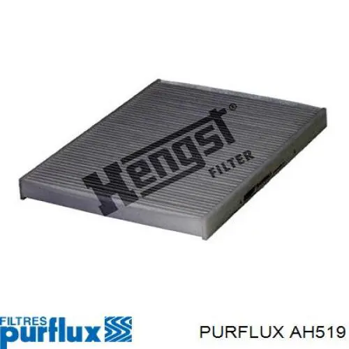 AH519 Purflux фильтр салона