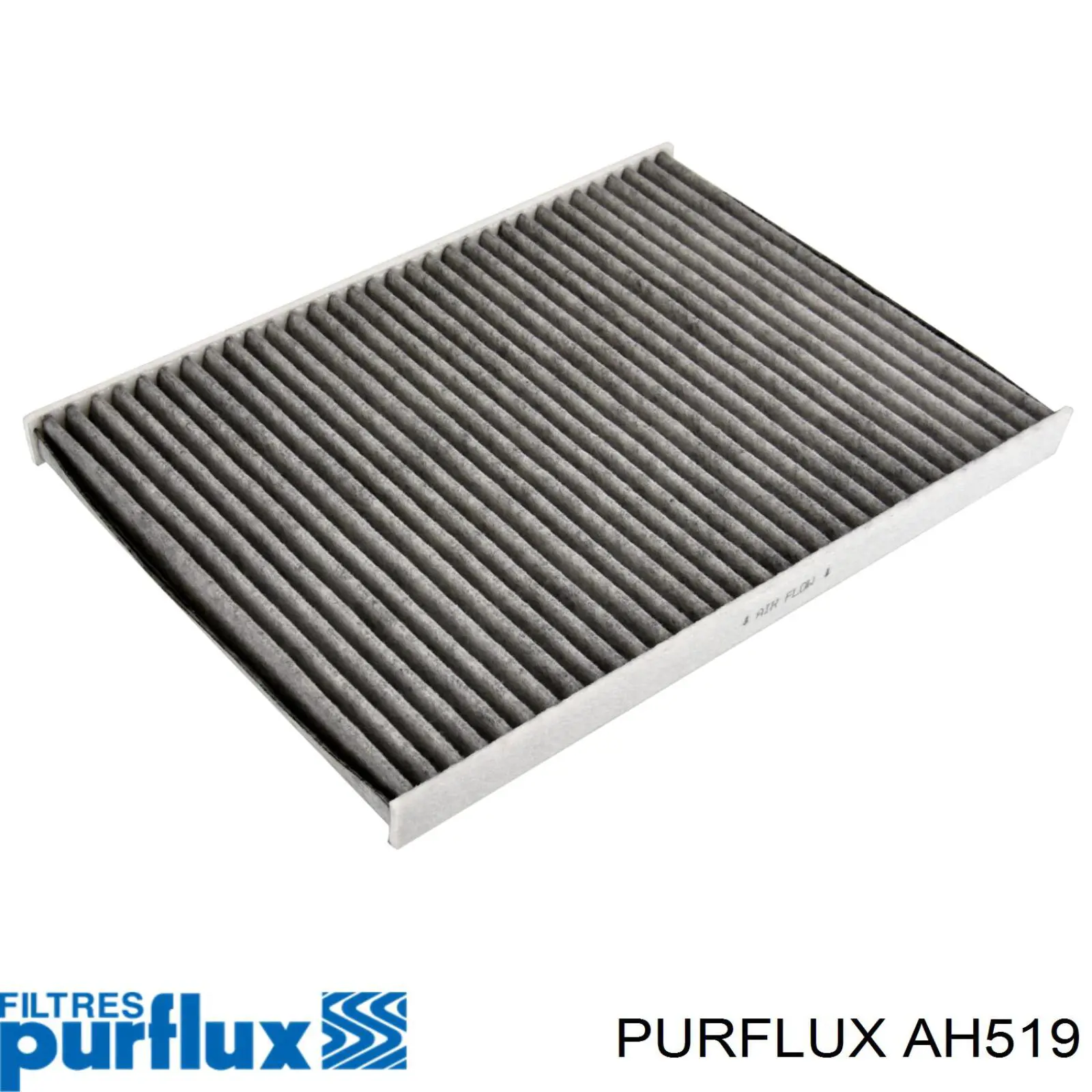 AH519 Purflux Внутрисалонный фильтр