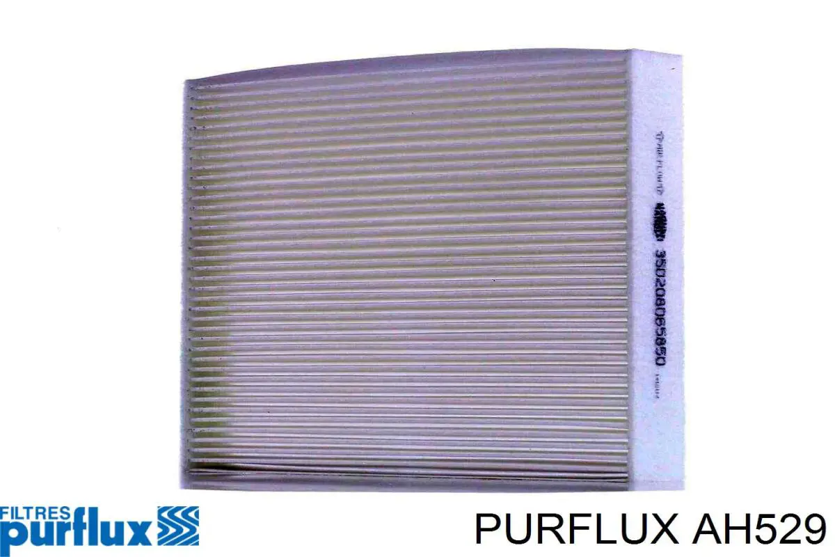 AH529 Purflux filtro de salão