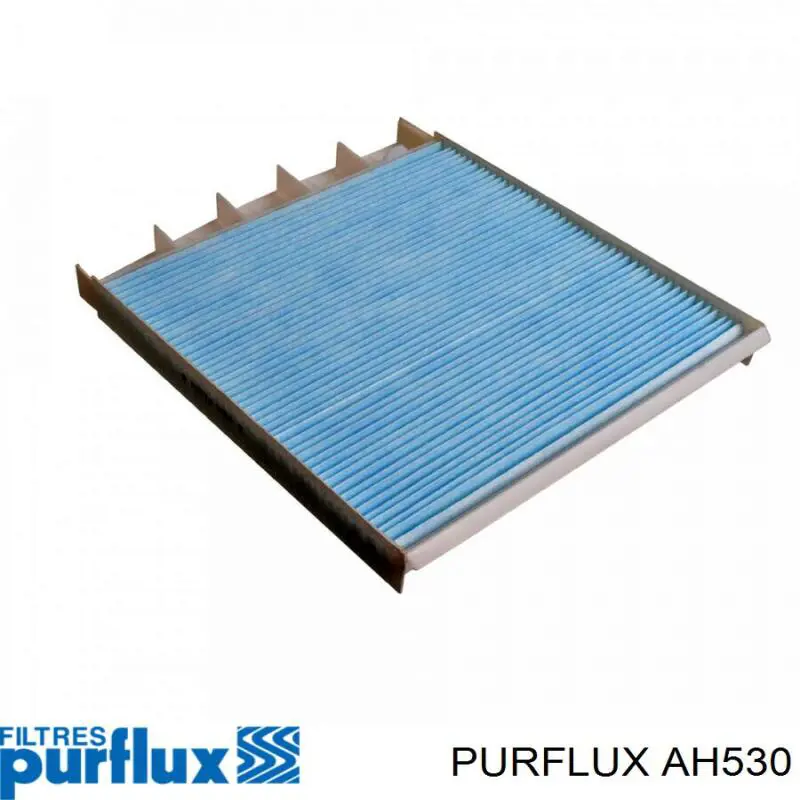 AH530 Purflux filtro de salão