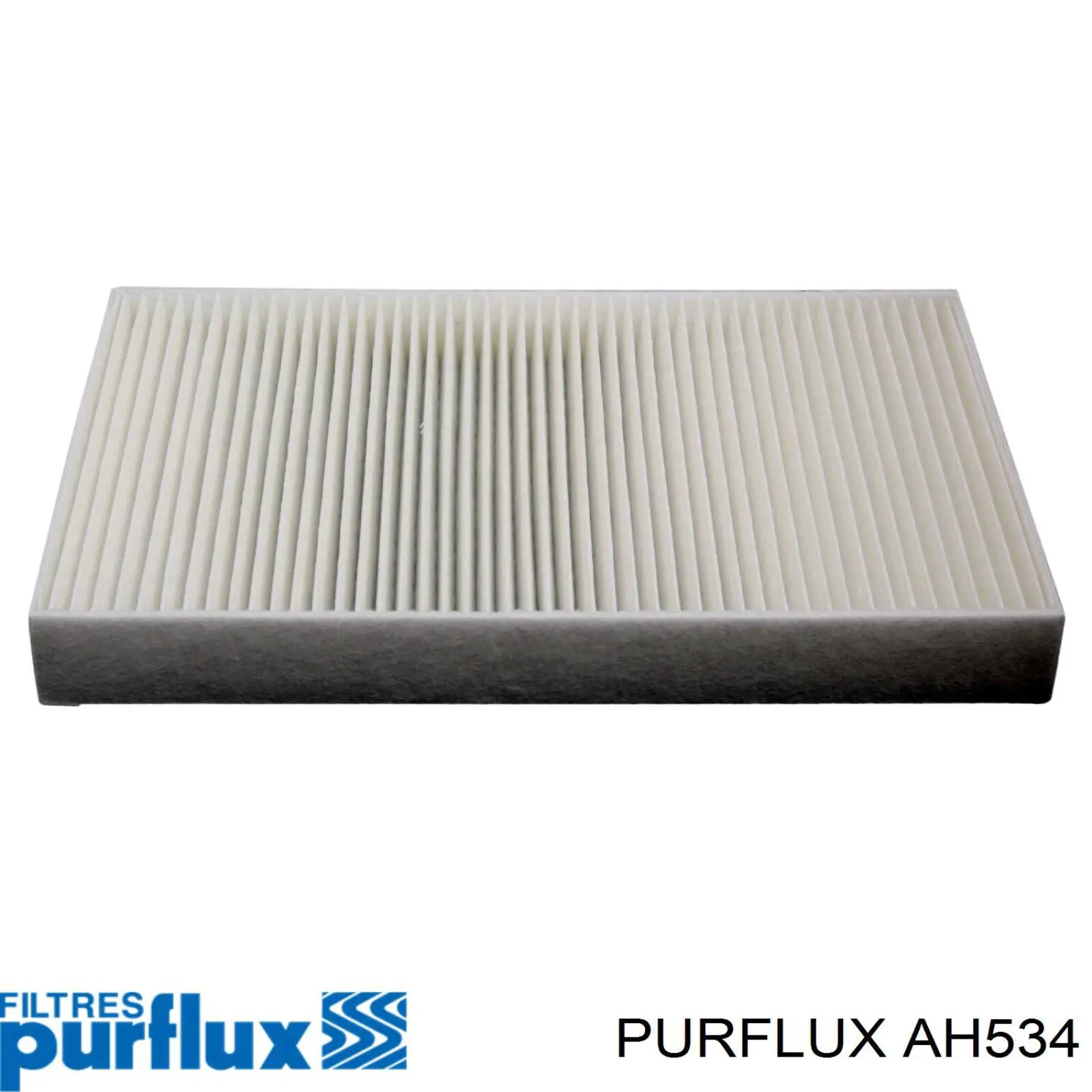 Фильтр воздушный отопителя Purflux AH534 цена, от 24.28 USD