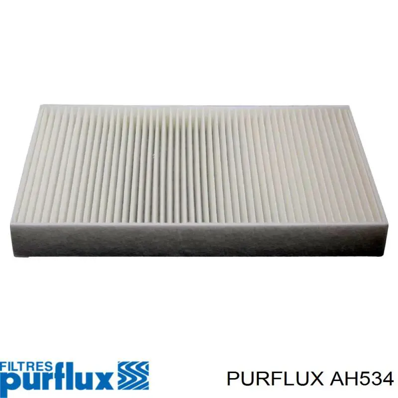 AH534 Purflux filtro de salão