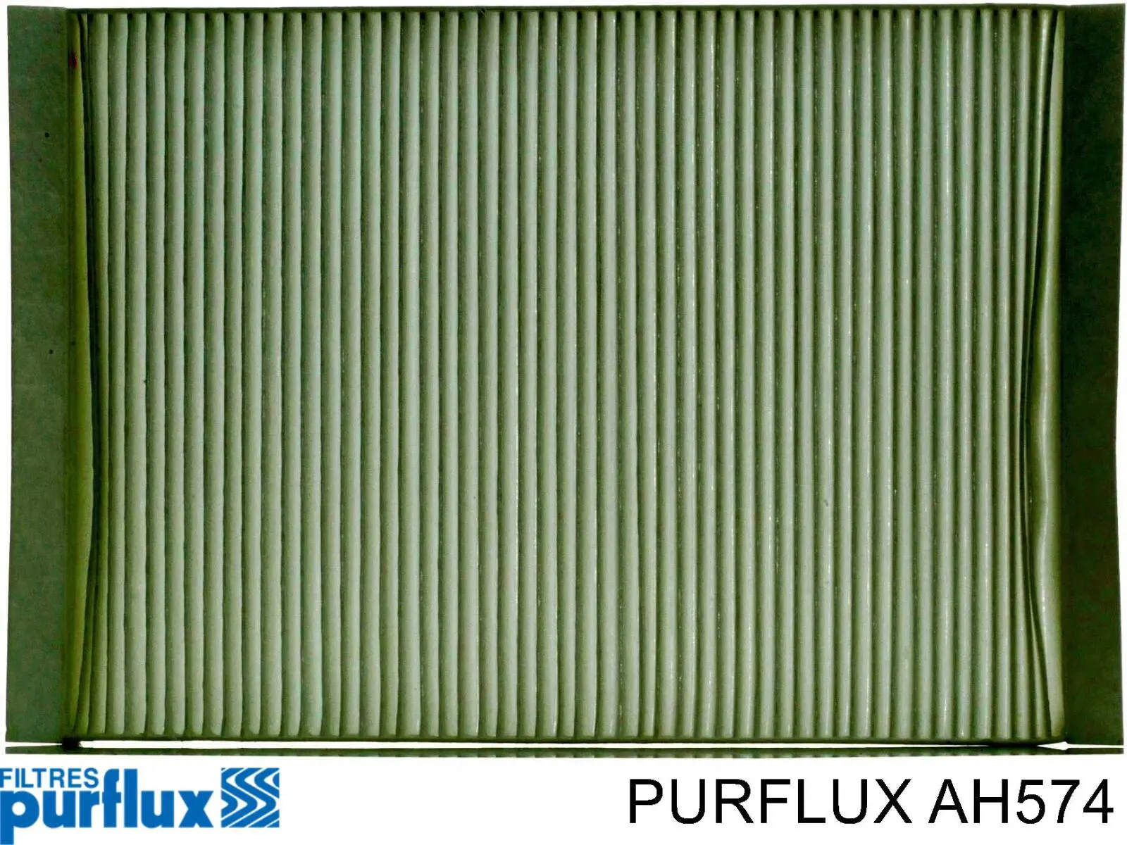 AH574 Purflux фильтр салона