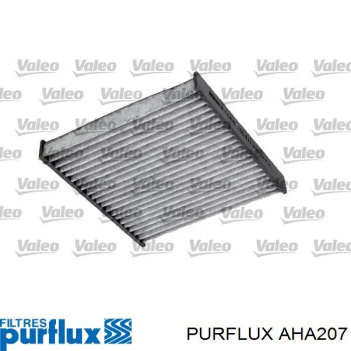Купить AHA207 Purflux Фильтр салона угольный