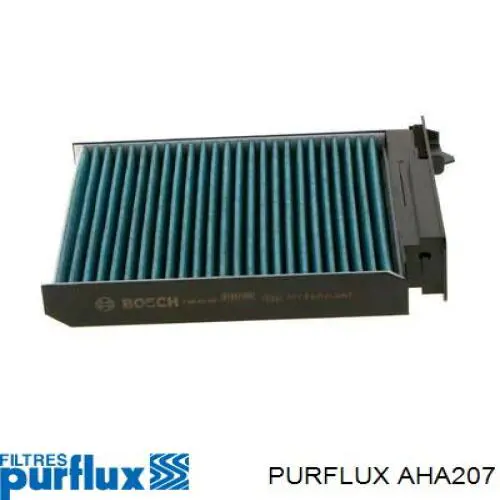AHA207 Purflux Внутрисалонный фильтр
