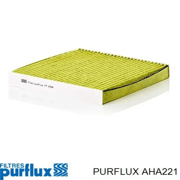 AHA221 Purflux Внутрисалонный фильтр