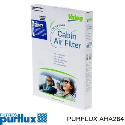 Фильтр салона AHA284 Purflux
