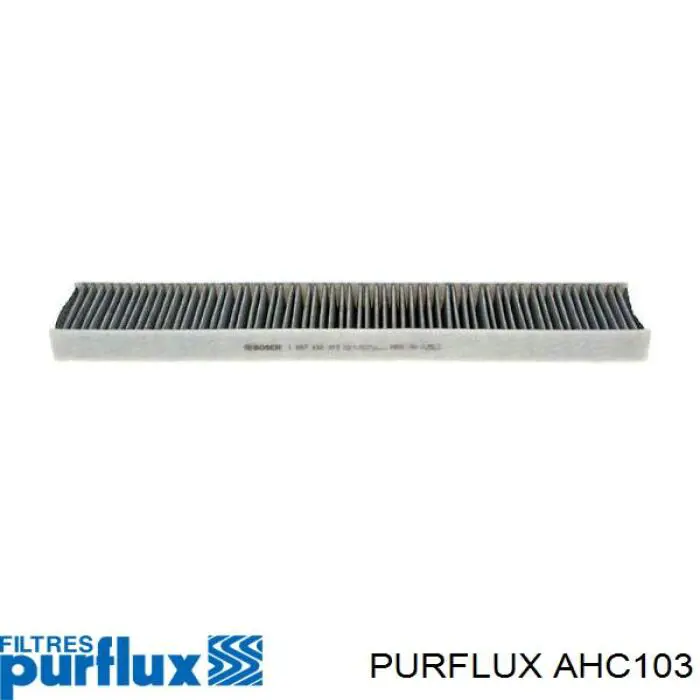 AHC103 Purflux Внутрисалонный фильтр