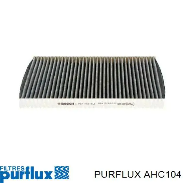 AHC104 Purflux Внутрисалонный фильтр
