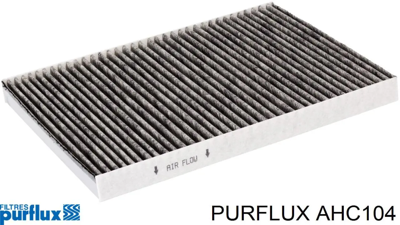 Фильтр воздушный отопителя Purflux AHC104 цена, от 6.12 USD