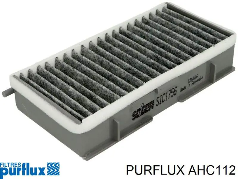 AHC112 Purflux фильтр салона