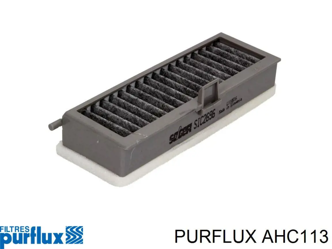 AHC113 Purflux фильтр салона
