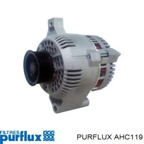 Воздушный фильтр салона Purflux AHC119