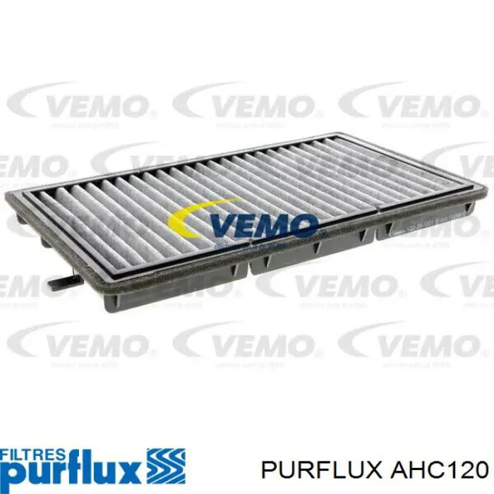 AHC120 Purflux Внутрисалонный фильтр