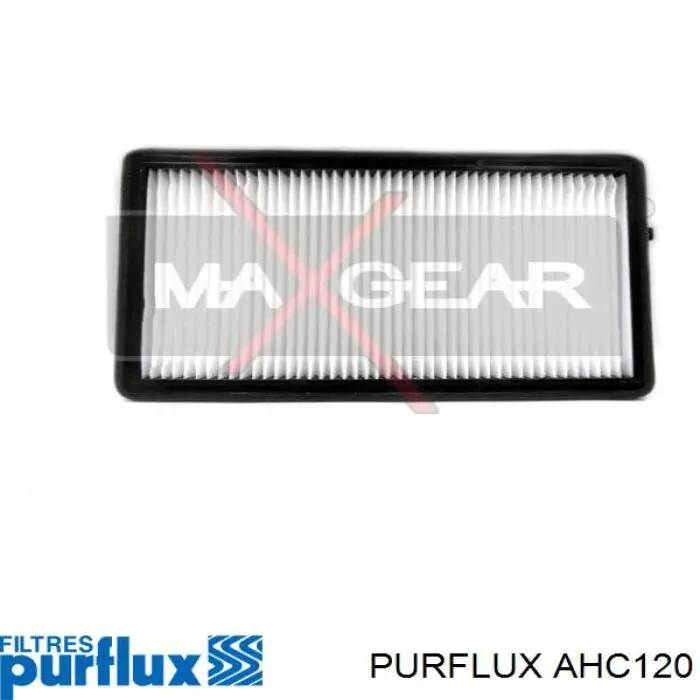 Фильтр воздушный отопителя Purflux AHC120 цена, от 12.11 USD