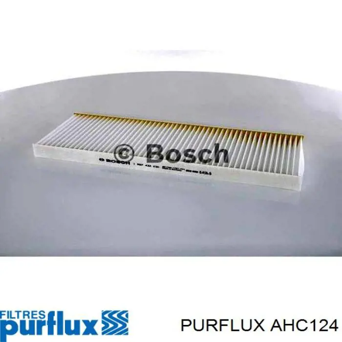 Купить AHC124 Purflux Фильтр салона угольный