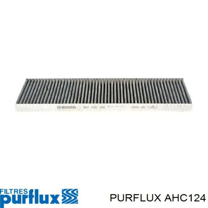 AHC124 Purflux фильтр салона
