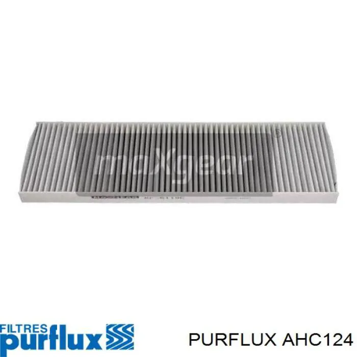 AHC124 Purflux Внутрисалонный фильтр