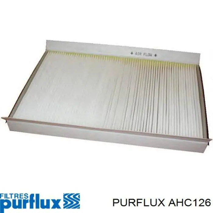 Фильтр салона AHC126 Purflux